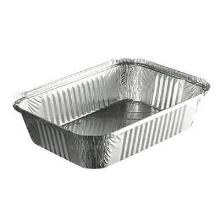 Ravier : aluminium - 19,7 x 13,2 x 4,8 cm - 850 cc - 1000 pc photo du produit