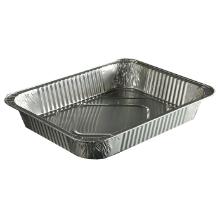 Ravier : aluminium - 21,4 x 15,1 x 4,6 cm - 1060 cc - 400 pc photo du produit
