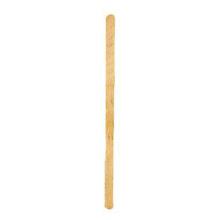 Roerstaafje : hout - 14 cm - los - 1000 st artikelfoto