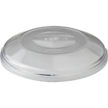 `HEALTH CARE COVER LOW PC`Couvercle 24cm polycarb. résistant au lave-vaisselle/ photo du produit
