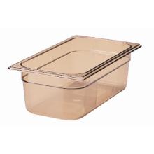 Bacs gastronorm : 1/3 - pour pr&eacute;paration chaude- 3.8 lt photo du produit