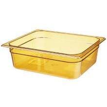 Gastronorm 1/2 : voor warme bereiding- amber - 6 lt artikelfoto