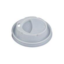 `COUVERCLE DOME` PS- blanc/D-89.5mm- 10x100pc Pour caf&eacute; collection [8650128] photo du produit