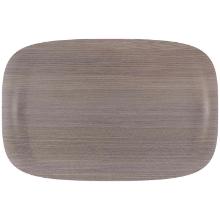 Plateau ovale greywood 32 x 21 cm Craft Tray Alpha photo du produit