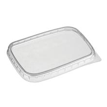 Couvercle : transparent - ps - 11,4 x 11,4 cm - 500 pc photo du produit