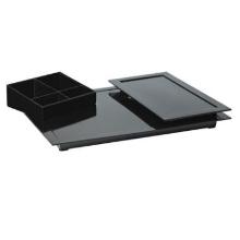 Zenline II small sachet tray : zwarte dienblad artikelfoto