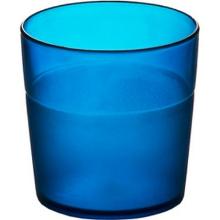 Health care frost pet : glas 17cl - blauw - polycarbonaat artikelfoto