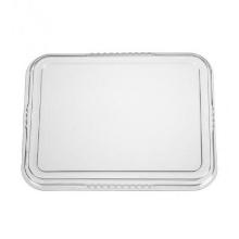 Deksel : transparant - pp - 22,7 x 17,7 x 0,5 cm - 400 st artikelfoto