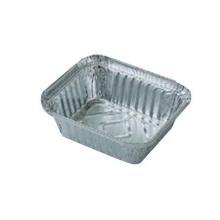 Bakje - aluminium - 14,1 x 11,6 x 4,1 cm - 450 cc - 1000 st artikelfoto