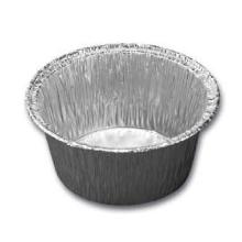 Potje : rond - aluminium - 106 cc - &Oslash; 80 mm - 2000 st artikelfoto