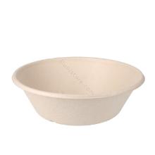 Bol bagasse marron 1000 cc 320 pc photo du produit