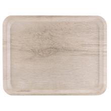 Plateau fibres naturelles 43 x 33 cm Craft tray casino puro Oak photo du produit