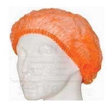 Charlotte clip : orange - M - 100 pc photo du produit