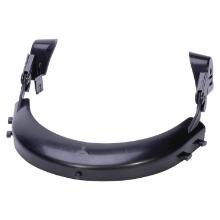 Visor holder : porte-visiere pour casque de chantier - noir photo du produit