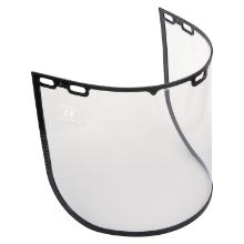 Visorpc : kit de 2 visières - incolore photo du produit