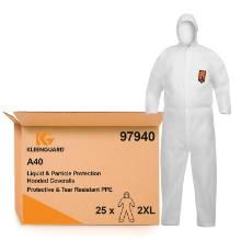 Kleenguard a40 : salopette - XXL photo du produit