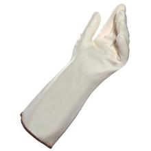 Gebreide handschoen nitril thermische bescherming wit 9 Temp Cook artikelfoto