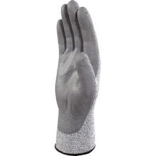 Gant tricot TAEKI paume polyur&eacute;thane anti coupure gris L Venicut 42 photo du produit