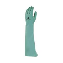 Handschoen 460 mm fijn nitril groen L Nitrex 846 artikelfoto