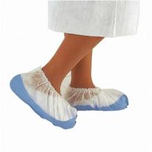 Surchaussures blanc et bleu 400 pc photo du produit