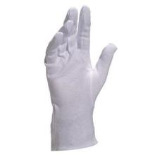 Gant coton blanc S photo du produit