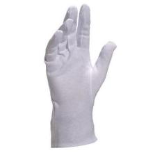 Gant coton blanc L photo du produit