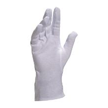 Handschoen katoen wit M COB40 artikelfoto