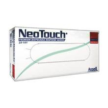 Gant n&eacute;opr&egrave;ne usage unique protection chimique XL 100 pc Ansell NeoTouch photo du produit