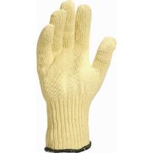 Gant tricot kevlar technology protection thermique beige L KPG10 photo du produit