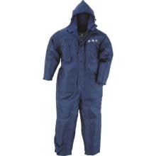 Combinaison froid extreme - polyester/coton - bleu - L photo du produit