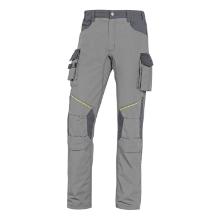Mcpa2 : pantalon de travail - gris clair/fonc&eacute; - L photo du produit