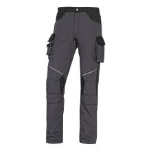 Mcpa2 : pantalon de travail - gris/noir - L photo du produit