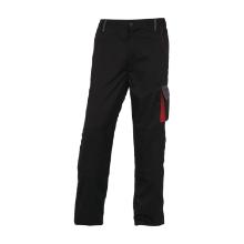 Dmachpan : werkbroek - zwart/rood - XL artikelfoto