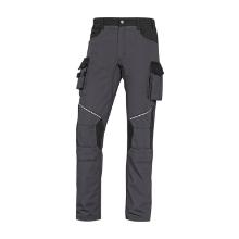 Mcpa2 : pantalon de travail - gris/noir - 3XL photo du produit