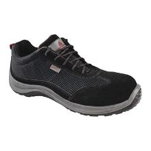 Asti s1p src : chaussure de sécurité basses - noir - 38 - embout composite photo du produit