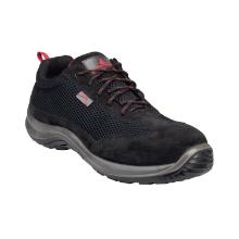 Asti s1p src : chaussure de sécurité basses - noir - 42 - embout composite photo du produit
