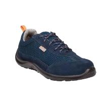 Como s1p src : veiligheidsschoen laag model - donkerblauw - 41 artikelfoto