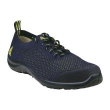 Summer s1p src : chaussure de s&eacute;curit&eacute; basse - bleu/jaune - 37 photo du produit