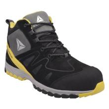 Manhattan s3 src : chaussures hautes - noir/jaune - 44 photo du produit