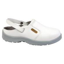 `MAUBEC SBEA SRC/taille-45 `:Sabot agroalim., blanc photo du produit