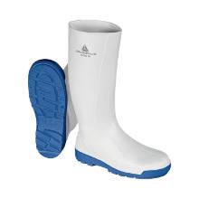 Bottes : blanc - agro alimentaire - semelle bleu - 38 - " NITRIC S4 SRC" photo du produit