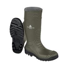 Bottes : kaki - semelle noire - 43 - " IRON S5 SRC" photo du produit