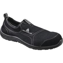 MIAMISP:CHAUSSURE BASSE POLYESTER COTON NOIR/40 photo du produit