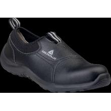 Miami S2 : chaussures de sécurité - basse - noir - 45 photo du produit