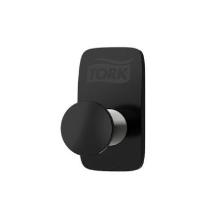 Porte-manteau mural (patère) en acier inoxydable boîte de 10 pc Tork photo du produit