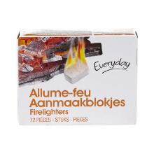 EVERYDAY - Aanmaakblokjes - (72 st) artikelfoto