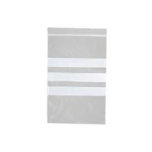 Gripseal : zakje transparant - LD-50&micro; - 10 x 15 cm - 3 schrijfbanden - 1000 st artikelfoto