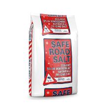 Strooizout tot -12 °C in zakken van 25 kg Safe Road Salt artikelfoto