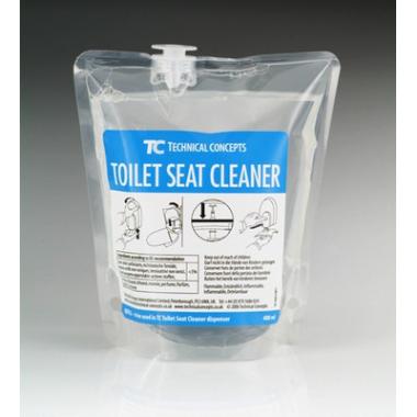 Fencelly anti-éclaboussures universelle pour siège de toilettes