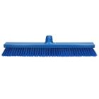 Veegborstel zacht 50 cm blauw artikelfoto